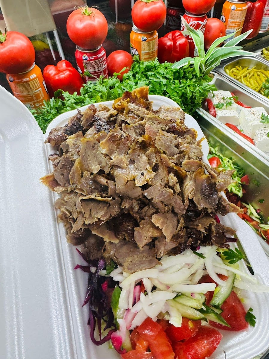 Mega Urfa Kebab Polkowice-3
