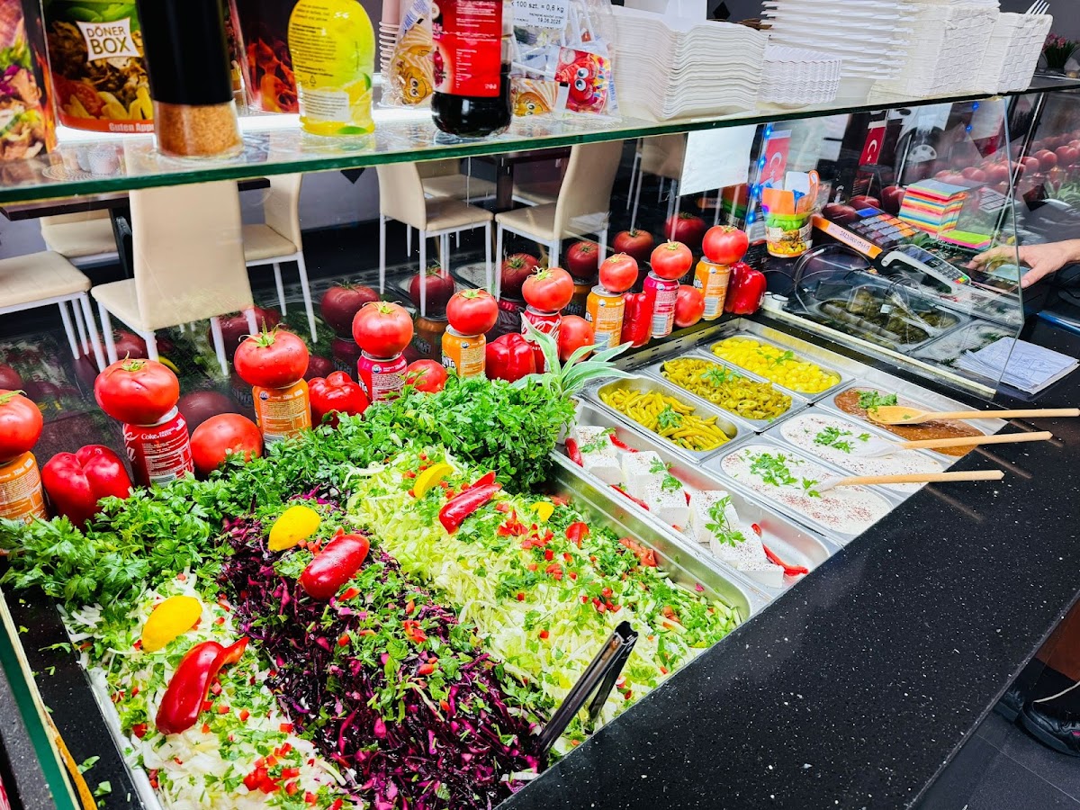 Mega Urfa Kebab Polkowice-8