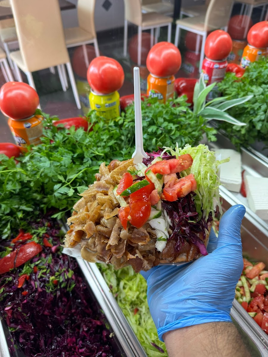 Mega Urfa Kebab Polkowice-9